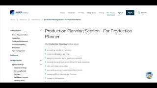 🔥 MRPeasy Production Planning Review: A Streamlined Solution for Small to Mid-Sized Manufacturers