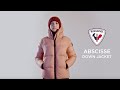 ROSSIGNOL APPAREL | Product Features | Women Abscisse Down Jkt