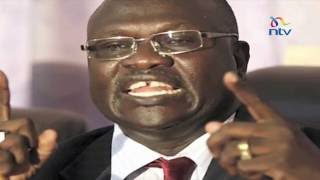 Kenyan MPs to impose sanctions against Machar