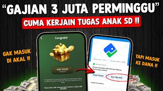 Aplikasi Penghasil Uang 2024 - Apk Penghasil Saldo Dana Tercepat - Cara Dapat Uang dari internet