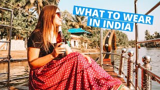 What To Wear In India As A Female Tourist 👩🇮🇳