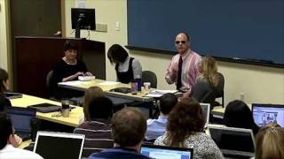 Ben Madison: Classroom Footage
