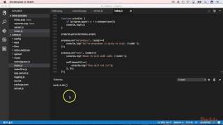 Mastering Node.js : Taking Control Over the Process | packtpub.com