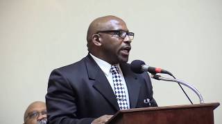 Celebrating The Life Of Danny Thomas Darden