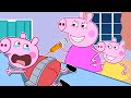 OMG...Please Stop, Don't Hurt Peppa Pig?! | Peppa Pig Funny Animation