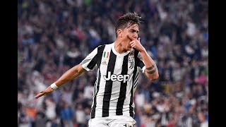 The best Juventus goals of 2017!