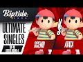 Scend vs ATATA - Ultimate Singles Top 48: Losers Round 4 - Riptide 2022 | Ness vs Ness