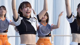 20240604　東京ドーム　ビジター応援　「M☆Splash!!」　(4)