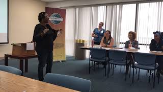 Practice Public Speaking with Jacksonville Toastmasters