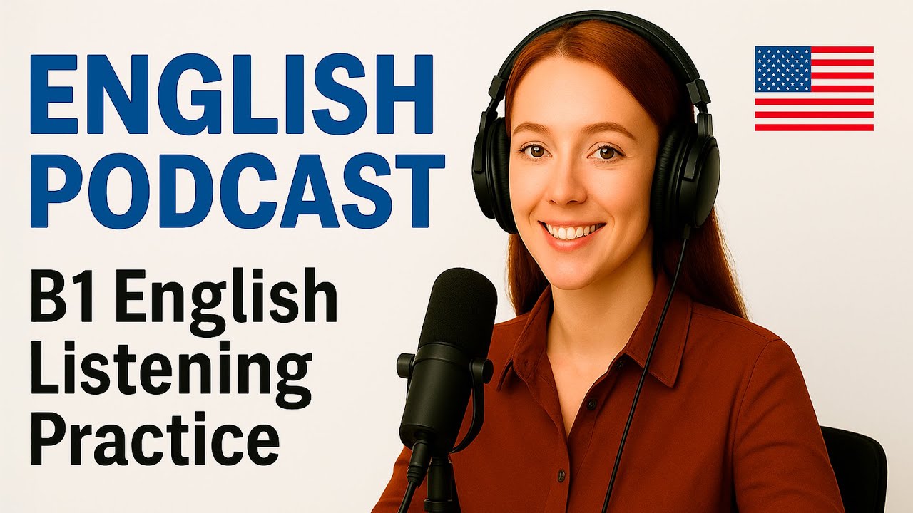 B1 English Listening Practice Improve Your English Skills Youtube