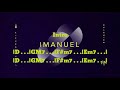 JPCC Worship - Imanuel (Chord)