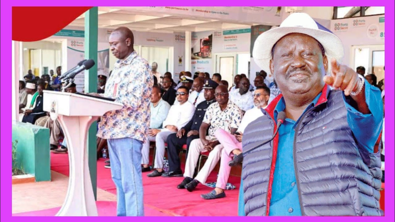 Kimeumana~GACHAGUA ASKS AZIMIO LEADERS To RECOGNIZE RUTO As PRESIDENT ...