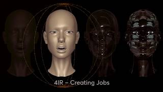 4IR – Creating Jobs