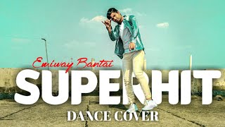 EMIWAY - SUPERHIT | Urban Dance Choreography | Skipper Shubham