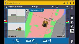 Trimble Earthworks - How to: Using Work Orders and Points Manager