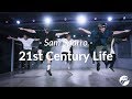 Sam Sparro  - 21st Century Life / KABU Choreography