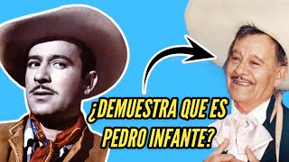 ANTONIO PEDRO DEMUESTRA QUE ES PEDRO INFANTE  Analizando Su Canto En Vivo