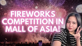 12th Pyromusical Competition 2025 | How to Buy Tickets + My Full Experience