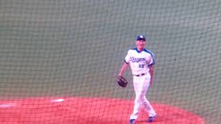 ○2017年 8月31日(木) ファーム ウ・リーグ 中日 阪神 22回戦 ナゴヤドーム の思い出