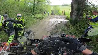 Rando moto quad La montesquivienne  Mai 2022