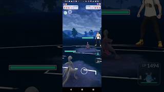 ポケモンGOハロウィンカップSLC対戦エンニュート＆マリルリ＆アリアドス全5戦⑤