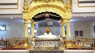 Gurdwara GK1 Pahariwala - New Delhi Live Kirtan Stream 2024 - 20th oct 2024 morning)