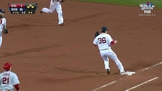 Tazawa ends bases-loaded jam in seventh