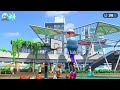 Perfect three pointer challenge - Nintendo Switch Sports basketball gameplay