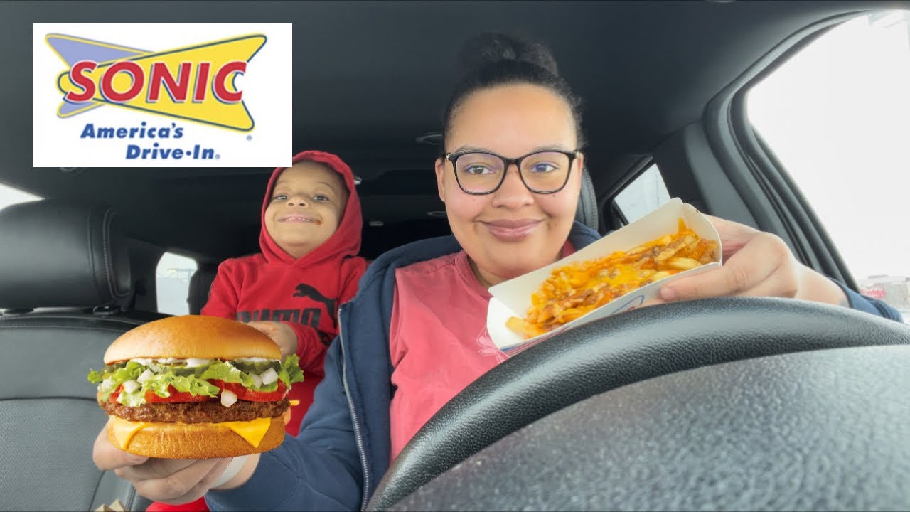 Sonic Mukbang Youtube