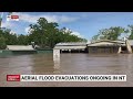 nt flood affected communities expected to be fully evacuated by saturday afternoon