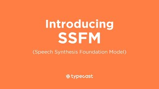 SSFM: The Game-Changer in Expressive AI Voices