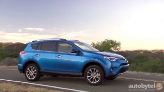 10 Things You Need to Know About the 2016 Toyota RAV4