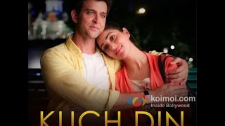 Kuch Din Lyrics Full Video Song | Kaabil | Hrithik Roshan, Yami Gautam | T-Series46