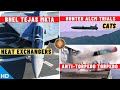 Indian Defence Updates : Tejas MK1A Heat Exchangers,Hunter ALCM Trials,DRDO New Anti-Torpedo Torpedo