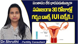 IUI Procedure Telugu | Precautions Before IUI Treatment | Best Fertility Center | Dr Shruthi Ferty9