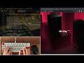 ASMR Programming - 3D City Coding - No Talking