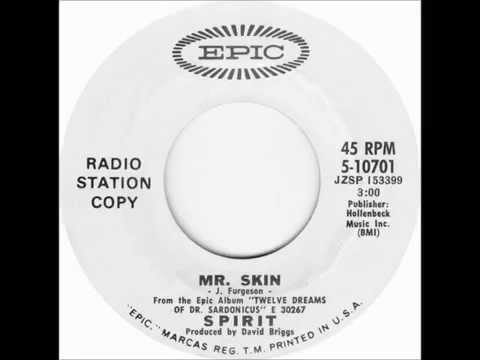 Spirit Mr Skin Album Version K Pop Lyrics Song