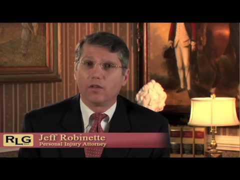 Morgantown WV Work Injury Attorney Jeff Robinette - YouTube