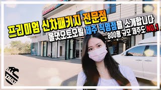 프리미엄 신차패키지 전문 튜닝파트너 올댓오토모빌 제주도 직영점 소개영상입니다 (팰리세이드 쏘렌토 카니발 투싼)