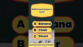 “Answer revealed in next post” #short #shorts #quiz #learnenglish #learning