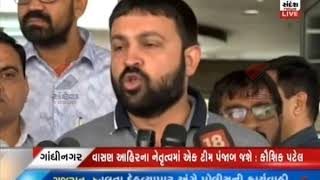 Jayesh Radadia's statement on farmers and the bardan ॥ Sandesh News TV | Cyclone Tauktae