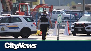 Surrey cyclist dies after collision with truck: RCMP