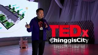 Ger community | Batbayar Munkhuu | TEDxChinggisCity