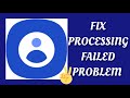 Fix Samsung Account 'Processing Failed' Problem|| TECH SOLUTIONS BAR