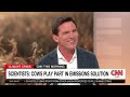 bill weir cnn discusses roots so deep you can see the devil down there