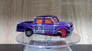 Majorette Chevrolet Pick Up No217 Custom Restoration