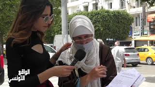 Réalitétunisienne راجلي طلقني خترني منجيبش الاولاد تعبت أنا و أبناتي