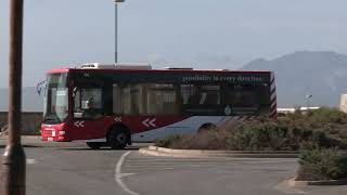 Bus Working Group looking to improve service, inviting public feedback