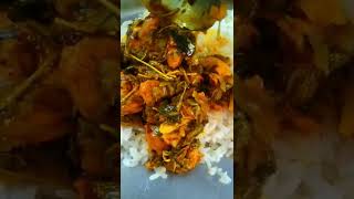 Serve Rice with Chicken Curry 3 amma chethi vanta ruchi tho @vantalu. com