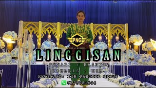 Pangalay Linggisan by Rasidah